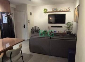 53b9eb311762e7778dca1f5d47ee700f6dd2c847 · Apartamento à venda, 46 m² por R$ 577.200,00 - Tatuapé - São Paulo/SP