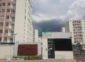 2da945704efff128c76bc4c5dc43d16d78e1c633 · Apartamento com 2 dormitórios à venda, 49 m² por R$ 131.762,14 - Jardim da Balsa II - Americana/SP