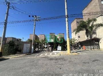 a29c1a08d510317c33c2b602411ade59301b3c92 · Apartamento com 2 dormitórios à venda, 45 m² por R$ 106.667,03 - Jardim Central - Cotia/SP