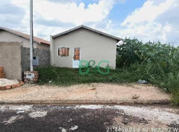 70b4fda13e08a894ce673f1ab4b0f799254f074d · Casa à venda, 54 m² por R$ 116.651,81 - Residencial Planalto Paraíso I - Ibitinga/SP