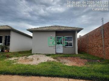 eda183d02f6f5db8e73b0fc13772a47f9f350fdc · Casa com 2 dormitórios à venda, 43 m² por R$ 50.944,77 - Residencial Nova Catanduva III - Catanduva/