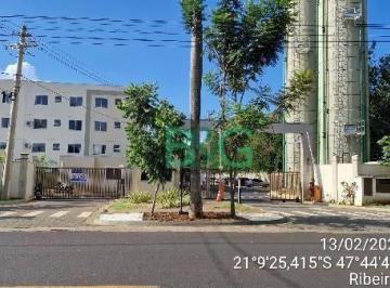 83ac35966c603757c3ac72c5e0c1479eb2dda995 · Apartamento com 2 dormitórios à venda, 40 m² por R$ 81.964,82 - Jardim Ouro Branco - Ribeirão Preto/