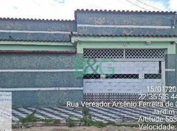 2f64ce16a185904ef17cb04fbddad4c76ae02272 · Casa com 3 dormitórios à venda, 302 m² por R$ 260.024,23 - Jardim América - Cruzeiro/SP