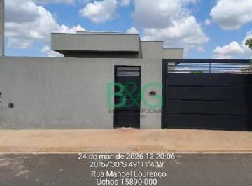 b66a482fb8d2fa69a6c4dad12c7035ed85f87149 · Casa à venda, 46 m² por R$ 166.177,16 - Viva Uchoa I - Uchoa/SP