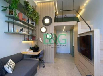 26b88545e645c6b3094ba697ab097b56573a6abd · Apartamento à venda, 24 m² por R$ 800.000,00 - Vila Mariana - São Paulo/SP