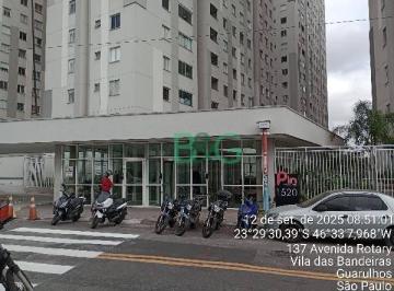 6e36e3723fecddf974941bd89b91f9f782b1a275 · Apartamento à venda, 36 m² por R$ 168.689,89 - Vila das Bandeiras - Guarulhos/SP