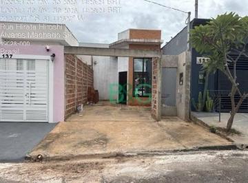 3506fdceff0b211e5057f0e6ae5b0941710ef7bd · Casa com 1 dormitório à venda, 50 m² por R$ 94.815,14 - Parque Residencial União - Álvares Machado/S