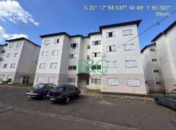 4096ff5cb50303197f0f7e4489851f416b1ebe2b · Apartamento à venda, 51 m² por R$ 124.312,55 - Núcleo Habitacional Mary Dota - Bauru/SP