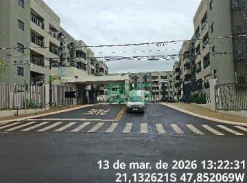 d99450f42190ea376be5de5b07cb43415bc2e902 · Apartamento à venda, 54 m² por R$ 155.330,35 - Jardim Jovino Campos - Ribeirão Preto/SP