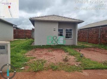 efeba77ea291414a6d65cc51b0cb38a8d7616798 · Casa à venda, 43 m² por R$ 173.569,46 - Fazenda Vista Alegre (Zona Rural) - São José do Rio Preto/SP