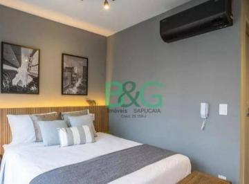 621fe9c1933fae022c9b559fb99ce33e6f5332ae · Apartamento à venda, 21 m² por R$ 490.000,00 - Paraíso - São Paulo/SP