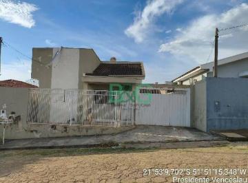 d0531630183f046eacfd30e8d36257d1729f6c70 · Casa à venda, 73 m² por R$ 114.000,00 - LOTEAMENTO AZENHA - Presidente Venceslau/SP