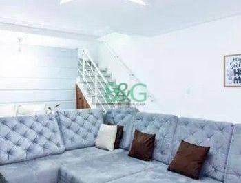 90d4384ca78b918f8fbe77d4e63eab1d2f2a6b75 · Sobrado à venda, 194 m² por R$ 1.329.000,00 - Parque São Domingos - São Paulo/SP