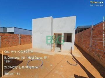 181528d64ca02993053b5bc32bfa99eab9597c64 · Terreno à venda, 55 m² por R$ 117.860,63 - Jardim Nova Alvorada - Mogi Guaçu/SP