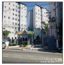 ef7b5802ecf3bff4457d8d2787123f9891c829f0 · Apartamento com 1 dormitório à venda, 44 m² por R$ 179.085,32 - Vila Califórnia - São Paulo/SP