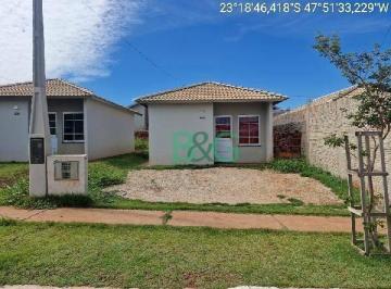 284592a4baa0bf07fc5cfd4a52a417d70c2e2d95 · Casa com 2 dormitórios à venda, 44 m² por R$ 101.926,27 - Loteamento Tatui Caguassu - Tatuí/SP