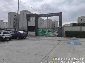 a7a119089c94ae68d873f7f2c83eaa48686c3780 · Apartamento à venda, 40 m² por R$ 161.383,17 - Botujuru - Mogi das Cruzes/SP