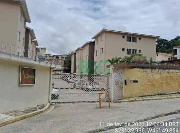 d3a25e9d670fc45ee865c749d991897f0e54e6a3 · Apartamento com 2 dormitórios à venda, 46 m² por R$ 116.199,23 - Vila Veloso - Carapicuíba/SP