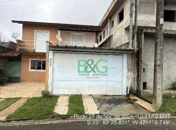 a8af6812e5b4652258a1d0de17e1dd7bc16cd485 · Casa com 2 dormitórios à venda, 74 m² por R$ 197.567,43 - Aguassaí - Cotia/SP