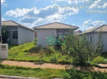 1a2b30d588e4d3be2dbe13a88920772bce0ac515 · Casa com 2 dormitórios à venda, 43 m² por R$ 94.815,14 - Residencial Nova Catanduva III - Catanduva/