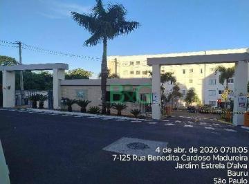 cebc33b4d09b0a900ad2ee5ff30348867fd8dfff · Apartamento com 2 dormitórios à venda, 47 m² por R$ 129.344,49 - Jardim Estrela D'Alva - Bauru/SP