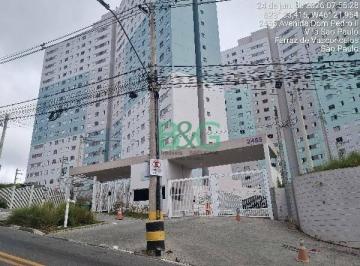 3ca7f7ba5e6b98afd2a3d395da273d8ceaa59df7 · Apartamento com 2 dormitórios à venda, 42 m² por R$ 129.711,20 - Vila São Paulo - Ferraz de Vasconce
