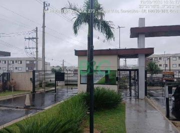 bce584d7fb8c7434fbd301196440c7e5ab2366f4 · Apartamento à venda, 40 m² por R$ 157.921,08 - Jardim Ipatinga - Sorocaba/SP