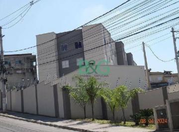 3e5c7882531cd8dc01dcc77be06ee1138b87cc05 · Apartamento com 2 dormitórios à venda, 43 m² por R$ 119.069,46 - Vila Perracini - Poá/SP