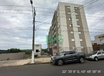 adc1dfe3ad1ca2a39a46ae24c4d262752ead57d7 · Apartamento à venda, 48 m² por R$ 143.238,00 - Parque Residencial Rondon - Lençóis Paulista/SP