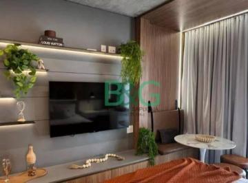a3c2865af054efcd78199e32564f727571d8471a · Apartamento com 1 dormitório à venda, 23 m² por R$ 667.000,00 - Jardins - São Paulo/SP