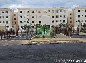 e248e00807653846c34f6916af8b357066033903 · Apartamento com 2 dormitórios à venda, 39 m² por R$ 111.816,50 - Jardim Country Club - Bauru/SP