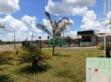 3640130ab4c371100daa8c43a0d5ad83451f078b · Casa com 2 dormitórios à venda, 44 m² por R$ 94.815,14 - Residencial Mais Solar Penápolis I - Penápo