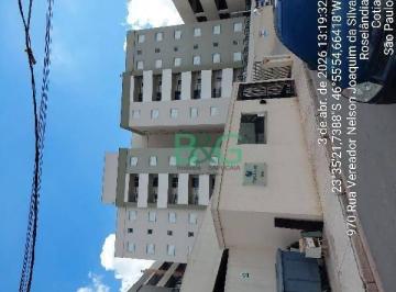 2ffe66450087d98df8a6ee88ec401a130aa5eaf5 · Apartamento à venda, 50 m² por R$ 190.439,64 - Roselandia - Cotia/SP