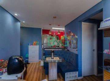 384cf55e45d01e45654eb7f0dc00b8756ccf75cf · Apartamento à venda, 41 m² por R$ 324.000,00 - Cambuci - São Paulo/SP