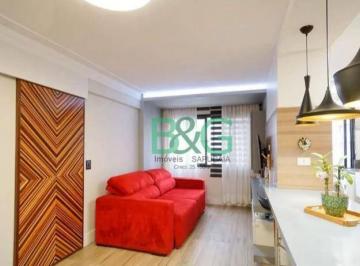 03f0543db1851f295d0ac4a7e0ba44f399f89f1c · Apartamento à venda, 55 m² por R$ 426.000,00 - Brás - São Paulo/SP