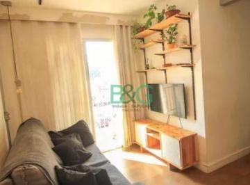 98e17afae1e2aa65fb56197e0399a17ee8234da3 · Apartamento à venda, 60 m² por R$ 494.000,00 - Belém - São Paulo/SP