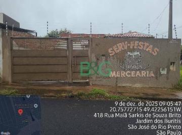 0bb71c80f5791ac78282efbbaf911defb7c1e8a6 · Casa com 2 dormitórios à venda, 54 m² por R$ 129.948,90 - Bela Vista - São José do Rio Preto/SP