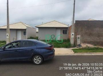 3252ac82009c6bec6cc67f55331c510ee192d0fd · Casa à venda, 46 m² por R$ 144.317,08 - RESIDENCIAL SANTO ANTONIO - São Carlos/SP