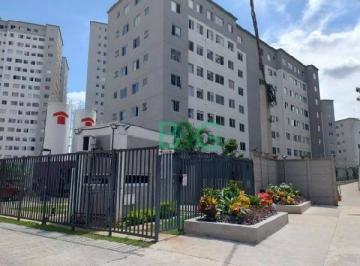 6ca42a8cf245d74ccc79e1ad7aea64536f8a95b2 · Apartamento com 2 dormitórios à venda, 44 m² por R$ 132.970,97 - Jardim São Savério - São Paulo/SP
