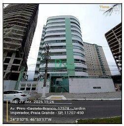 7ddf3b1981c7043539f87fda8dff33feb3f962e9 · Apartamento à venda, 99 m² por R$ 552.248,37 - Jardim Imperador - Praia Grande/SP