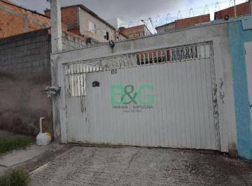 e9d5ee9b2f29e7b68fd429e3a3bf54834aa1b204 · Casa com 1 dormitório à venda, 63 m² por R$ 160.423,78 - Jardim do Vale - Itaquaquecetuba/SP