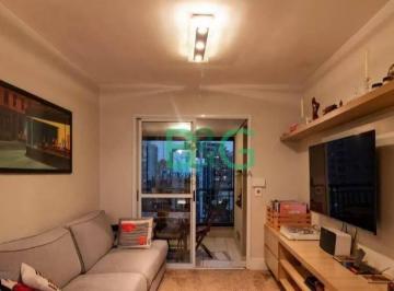 247be805256b82444e4fa4e999ba1b263f3c288b · Apartamento à venda, 70 m² por R$ 1.098.000,00 - Perdizes - São Paulo/SP