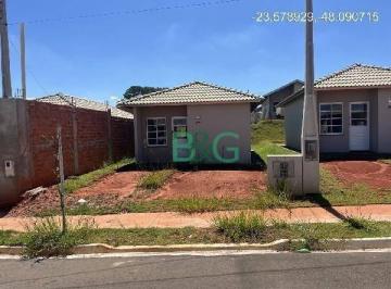 4371c461a07de7e02713e20e21f86567923b0f10 · Casa à venda, 43 m² por R$ 114.157,21 - LOTEAMENTO RESIDENCIAL CRISTOVAO CO - Itapetininga/SP