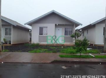 671d6eae4ea69e0aa3b45a96b97f2573723a34c0 · Casa à venda, 45 m² por R$ 127.550,76 - JARDIM MARIA LUIZA I - Tabatinga/SP