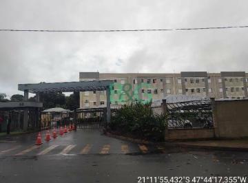 52a9b7a3853da401de91e9dfdebfe49e813074fc · Apartamento com 2 dormitórios à venda, 43 m² por R$ 96.000,33 - Residencial Parque dos Servidores -