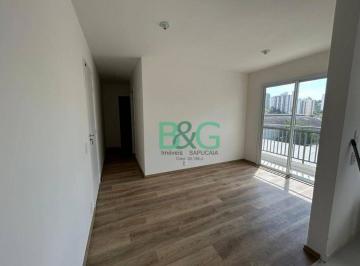 50a200699a55092e9ea81d4339e4b292ad89313b · Apartamento à venda, 47 m² por R$ 420.000,00 - Parque da Mooca - São Paulo/SP