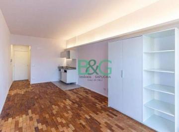 132342855c58b4a2f31cb57b3cfa30ad7138ce8e · Studio para alugar, 32 m² por R$ 2.934,58/mês - República - São Paulo/SP