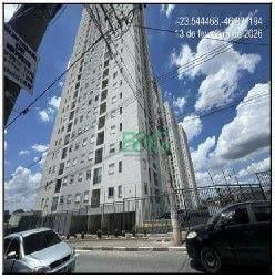 90f1b2f55b746213cf5c44096994ac590910f114 · Apartamento com 1 dormitório à venda, 45 m² por R$ 175.898,75 - Jardim Santo Estêvão - Carapicuíba/S