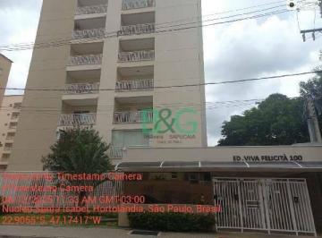 e4ae62efbd33db13c76a7a97c4fa230c54ed5b8e · Apartamento à venda, 56 m² por R$ 201.077,04 - Santa Izabel - Hortolândia/SP