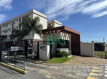 0bcefa74f10264ae1f998f41874a03e327976038 · Apartamento com 2 dormitórios à venda, 42 m² por R$ 94.815,14 - Ipiranga - Ribeirão Preto/SP
